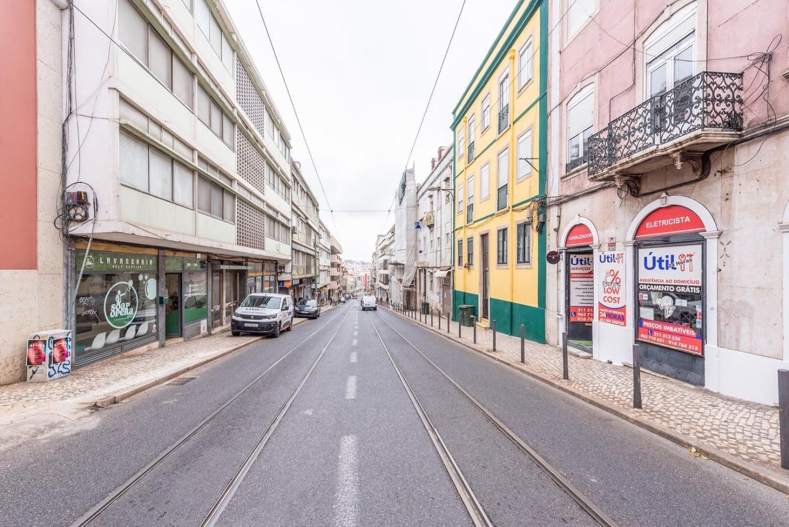 Guestready - Angelina V Apartment Lisbon Exterior photo