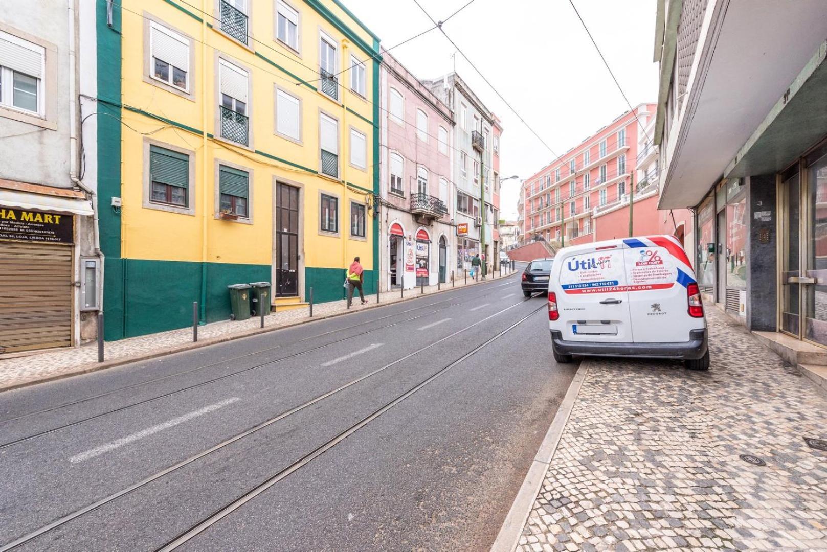 Guestready - Angelina V Apartment Lisbon Exterior photo